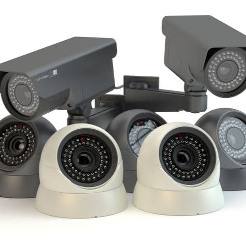 CCTV Upgrade