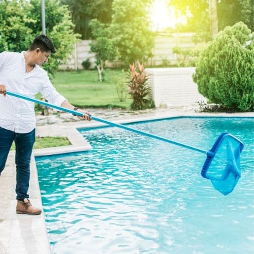 Pool Cleaning