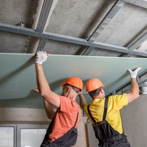 Drywall Repair