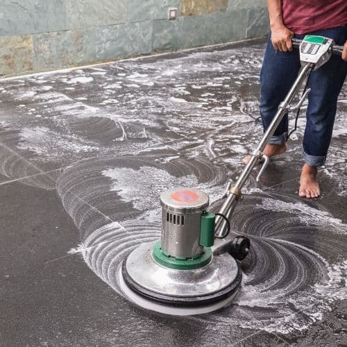 Floor Cleaning