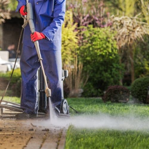 Power Washing
