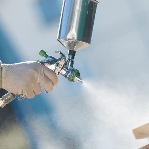 Spray Painting