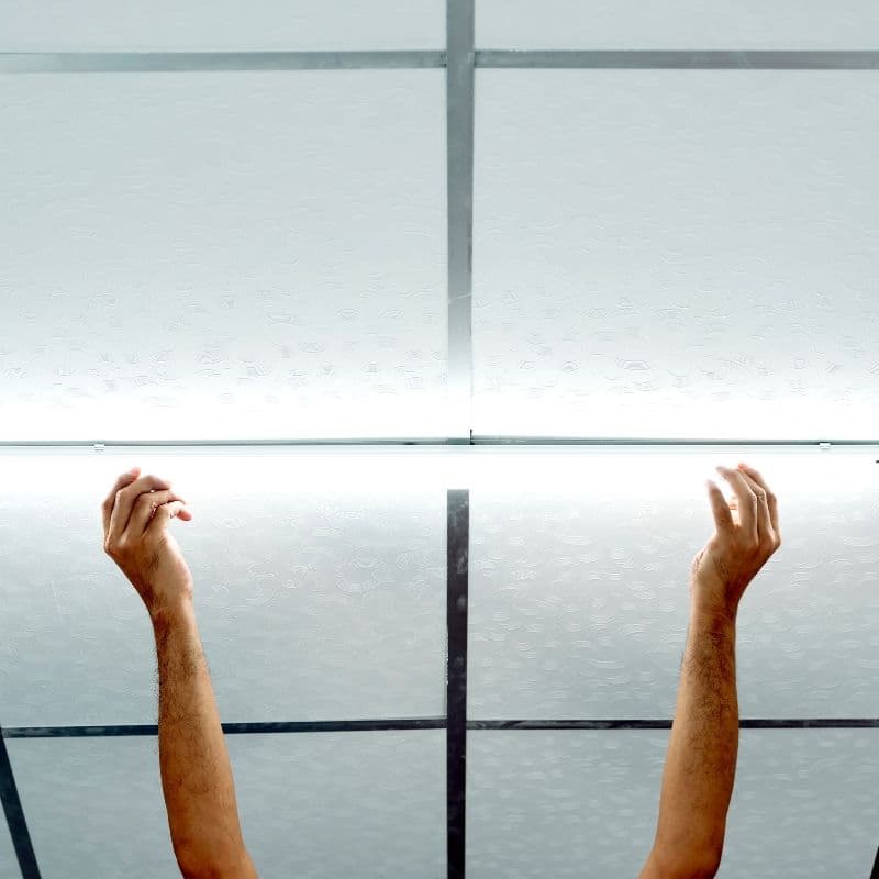 Tubelight-Installation/Repair