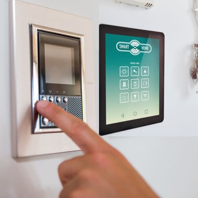 Smart-appliance-controller(Touch-Panel/Smart-plug)