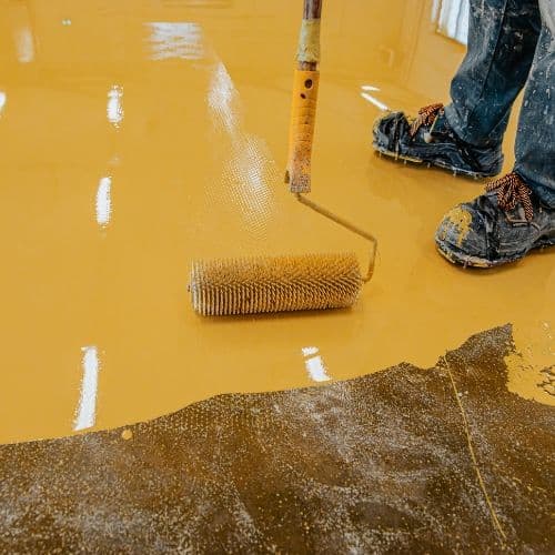 Epoxy Floor Coating