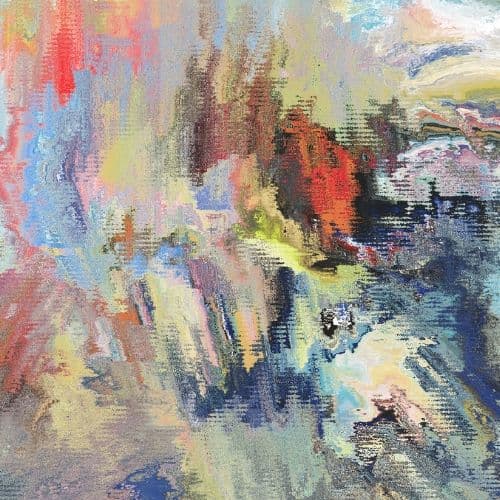 Textured Painting
