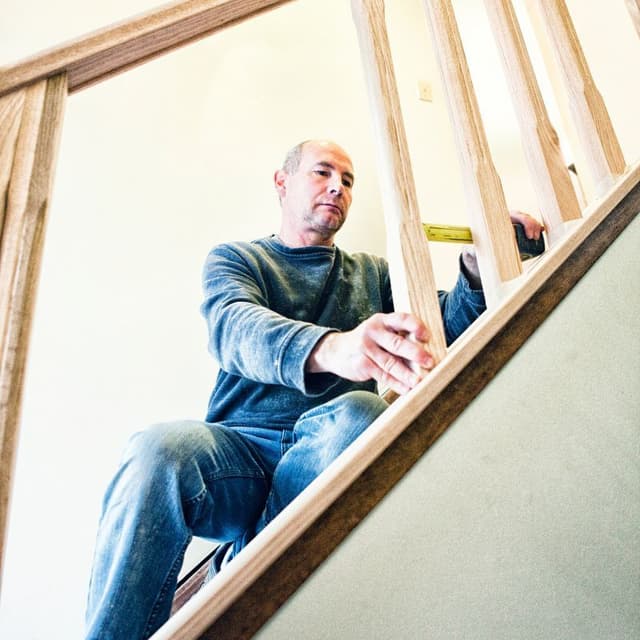 staircase renovation