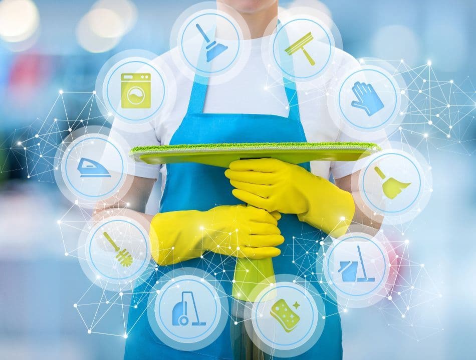 home cleaning service