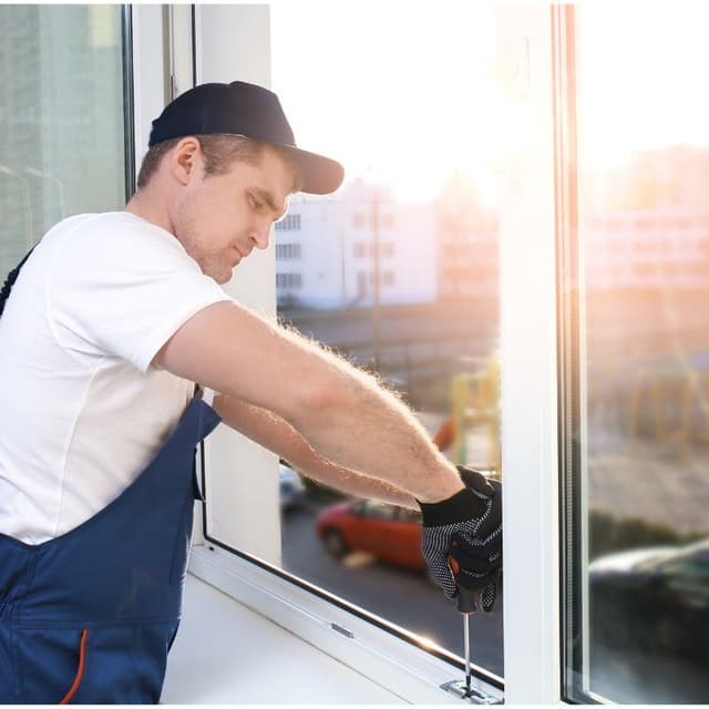 window and door repair