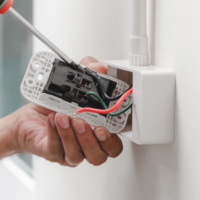 Socket-Replacement