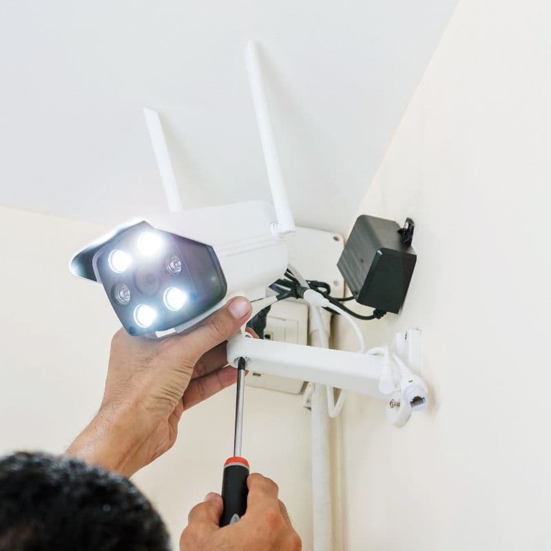 Wi-Fi-CCTV-installation